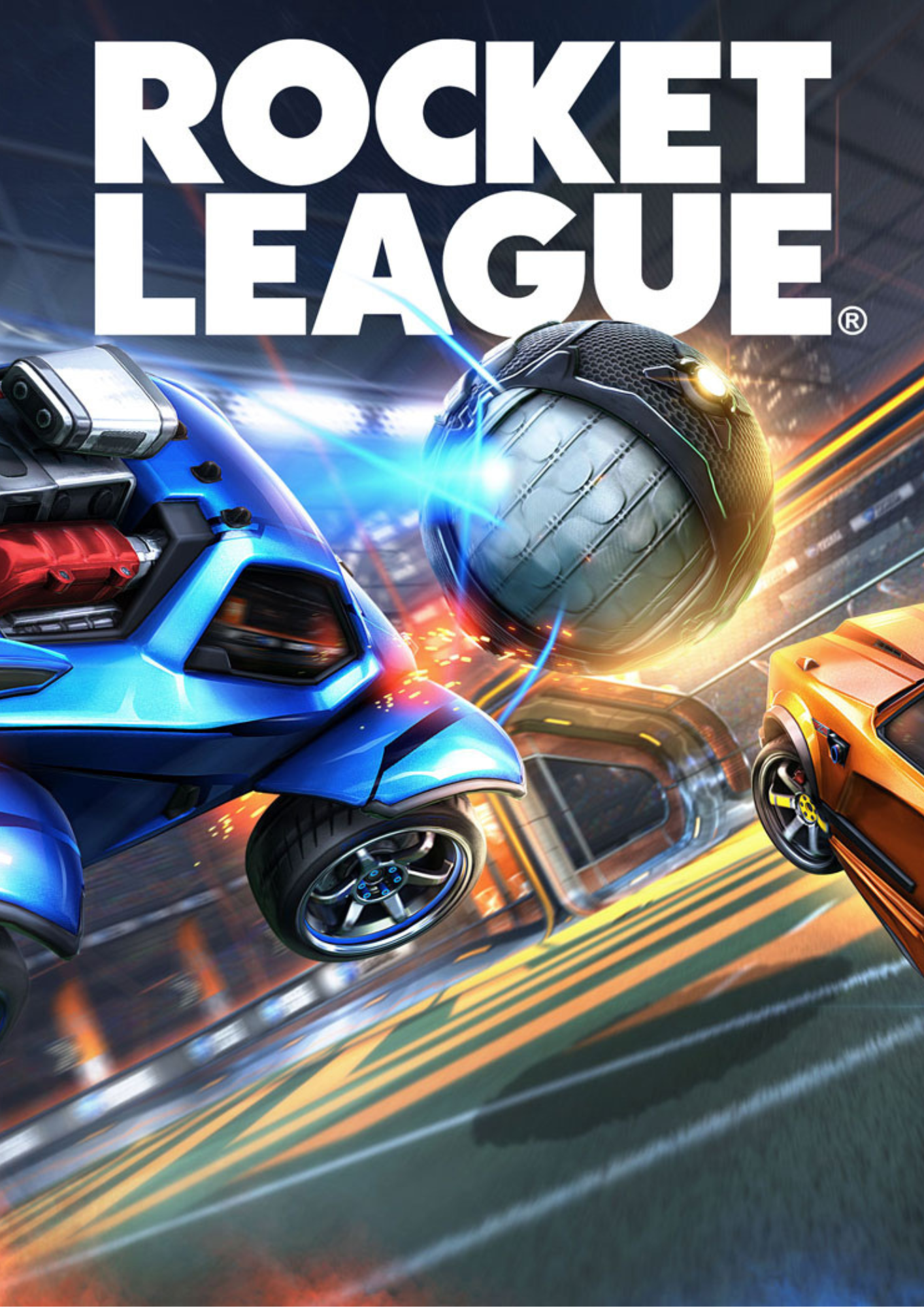 Rocket League